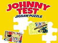 Xogo Puzzle de Johnny Test en liña