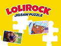 Xogo Puzzle de Lolirock en liña