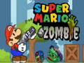 Xogo Super Mario contra Zombies en liña