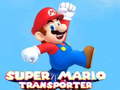 Xogo Super Mario Transportador en liña