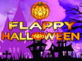 Xogo Halloween Flappy en liña