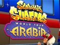 Xogo Subway Surfers Arabia en liña