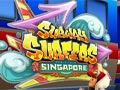 Xogo Subway Surfers: Xira Mundial en Singapur en liña