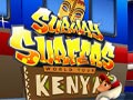 Xogo Subway Surfers Kenia en liña