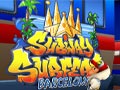 Xogo Subway Surfers Barcelona en liña