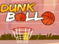 Xogo Bola de Dunk en liña