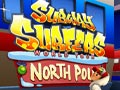 Xogo Subway Surfers Polo Norte en liña