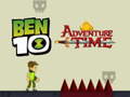 Xogo Ben 10 Aventura en liña