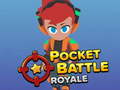 Xogo Pocket Battle Royale en liña