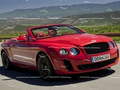 Xogo Rompecabezas Convertible Bentley Supersports en liña