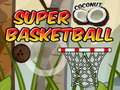 Xogo Super Baloncesto de Coco en liña