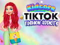 Xogo Adictos á Moda Kidcore de TikTok en liña