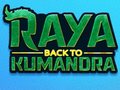 Xogo Raya: De volta a Kumandra en liña