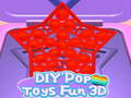 Xogo Xoguetes Pop DIY Divertidos 3D en liña