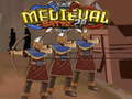 Xogo Battalla Medieval 2P en liña