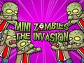 Xogo Mini Zombi A Invasión en liña