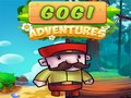 Xogo Aventuras de Gogi 2019 en liña