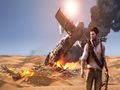 Xogo Uncharted: Estrelas Ocultas en liña