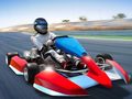 Xogo Aprende a conducir karts en liña