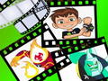 Xogo Ben 10: Crear Escena en liña