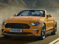 Xogo Ford Mustang California Special Slide en liña