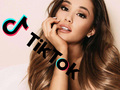 Xogo Ariana Grande Tik Tok en liña