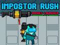 Xogo Impostor Rush: Lanzador de Rockets en liña