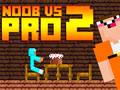 Xogo Noob vs Pro 2 Jailbreak en liña