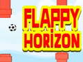 Xogo Flappy Horizonte en liña