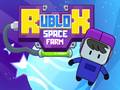 Xogo Rublox Granja Espacial en liña