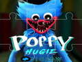 Xogo Puzzle Poppy Hugie en liña