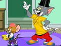 Xogo Tom e Jerry: Vestir en liña