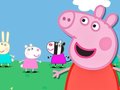 Xogo Peppa Pig: Combina 3 en liña