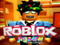 Xogo Desafío de rompecabezas Roblox en liña