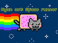 Xogo Nyan Cat: Corredor Espacial en liña