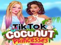 Xogo Princesas de Coco TikTok en liña