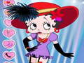 Xogo Vesti Betty Boop en liña