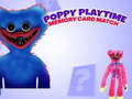 Xogo Poppy Playtime: Xogo de Memoria de Cartas en liña