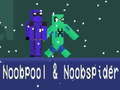 Xogo Noobpool e NoobSpider en liña