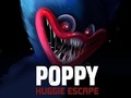 Xogo Escapa de Poppy Huggie en liña