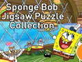 Xogo Colección de Puzzles de Bob Esponxa en liña