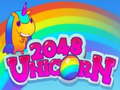 Xogo 2048 Unicornio en liña