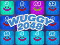 Xogo Wuggy 2048 en liña