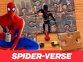 Xogo Rompecabezas Jigsaw do Spider Verse en liña