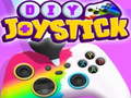 Xogo Joystick DIY en liña