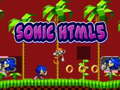 Xogo Sonic HTML5 en liña