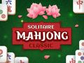 Xogo Solitario Clásico de Mahjong en liña