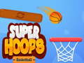 Xogo Super Hoops Baloncesto en liña