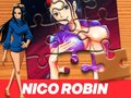 Xogo Puzzle de Nico Robin en liña