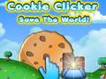 Xogo Cookie Clicker: Salva o Mundo en liña